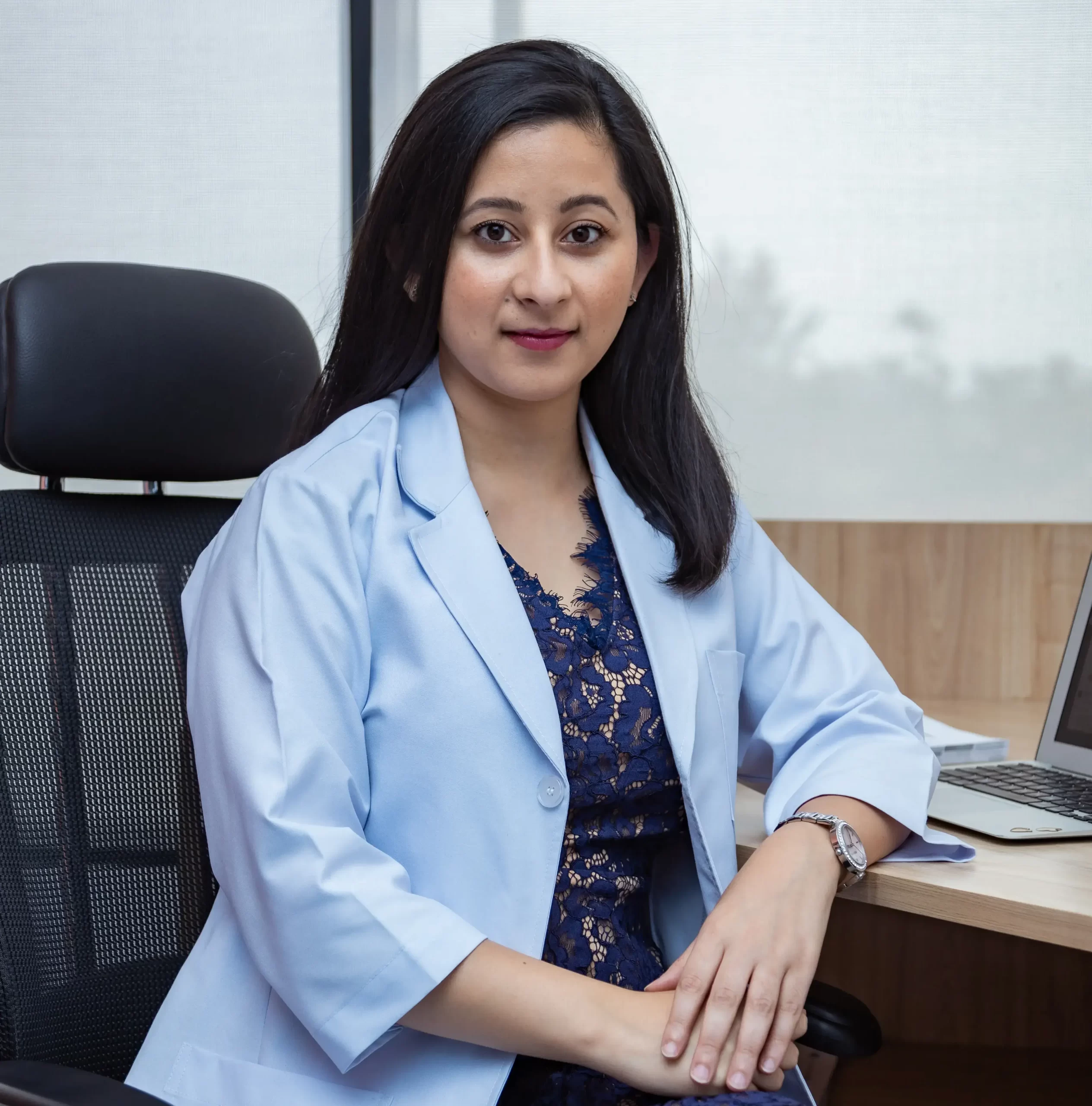 About Us Dr Preeti Bista