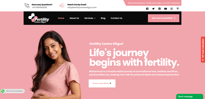 Fertility Centre Siliguri Kazakhstan