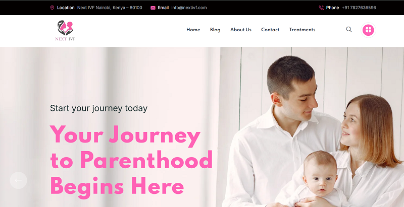 Next IVF Kazakhstan