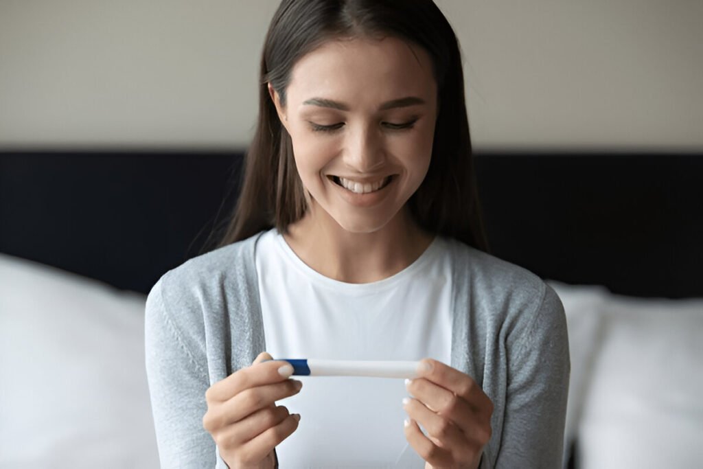 Successfull IVF PGD Pregnancy