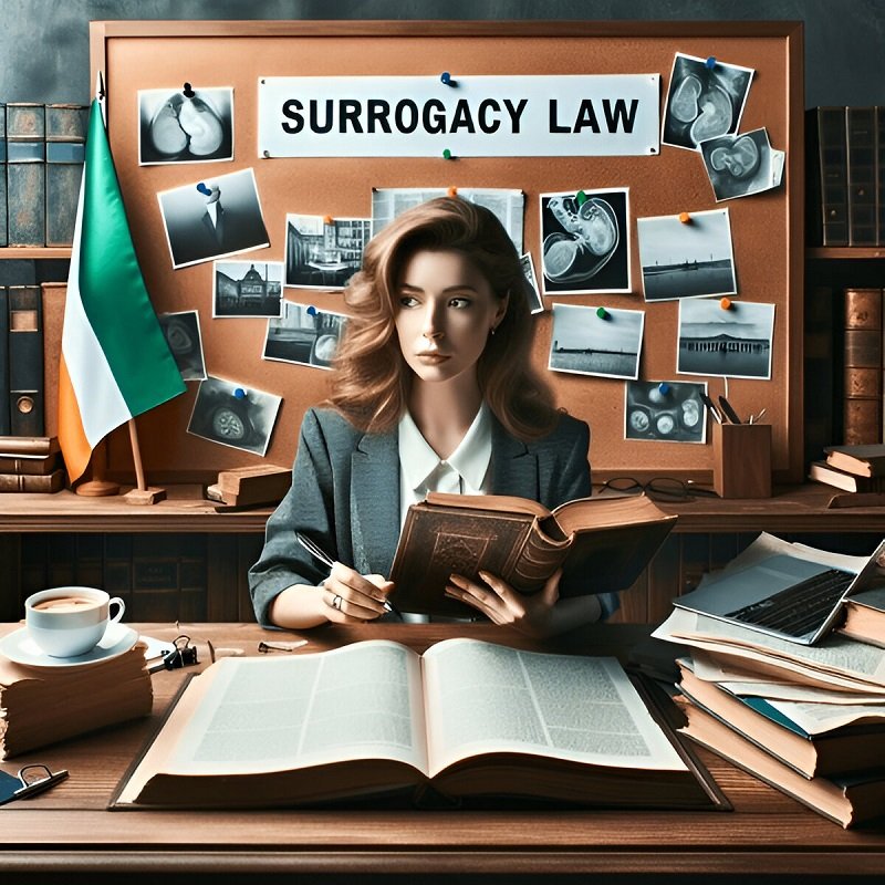 Surrogacy Laws in Kazakhstan