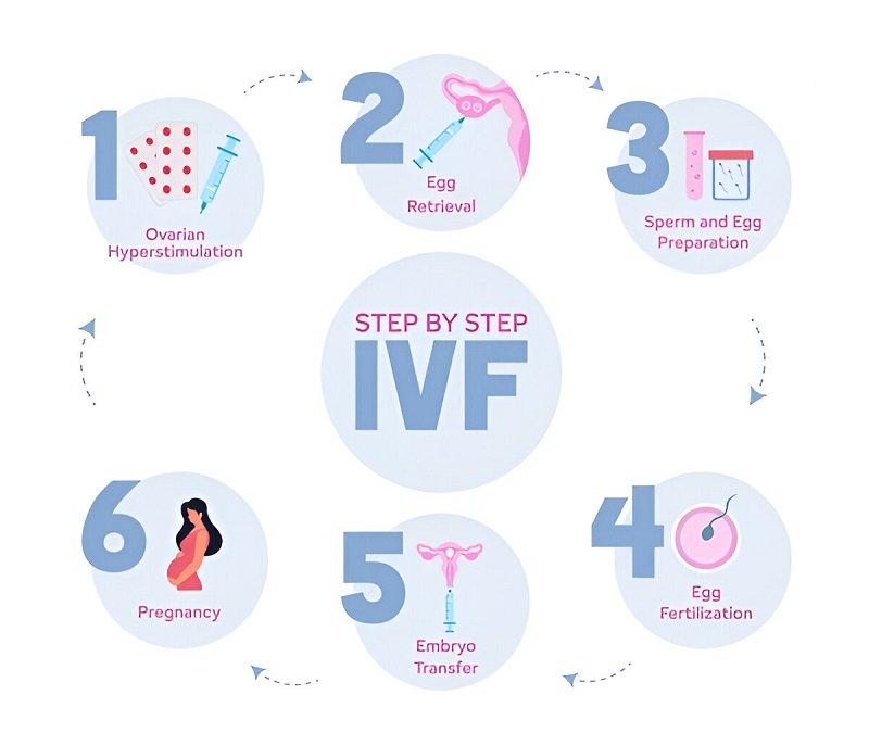 how does ivf work in Kazakhstan