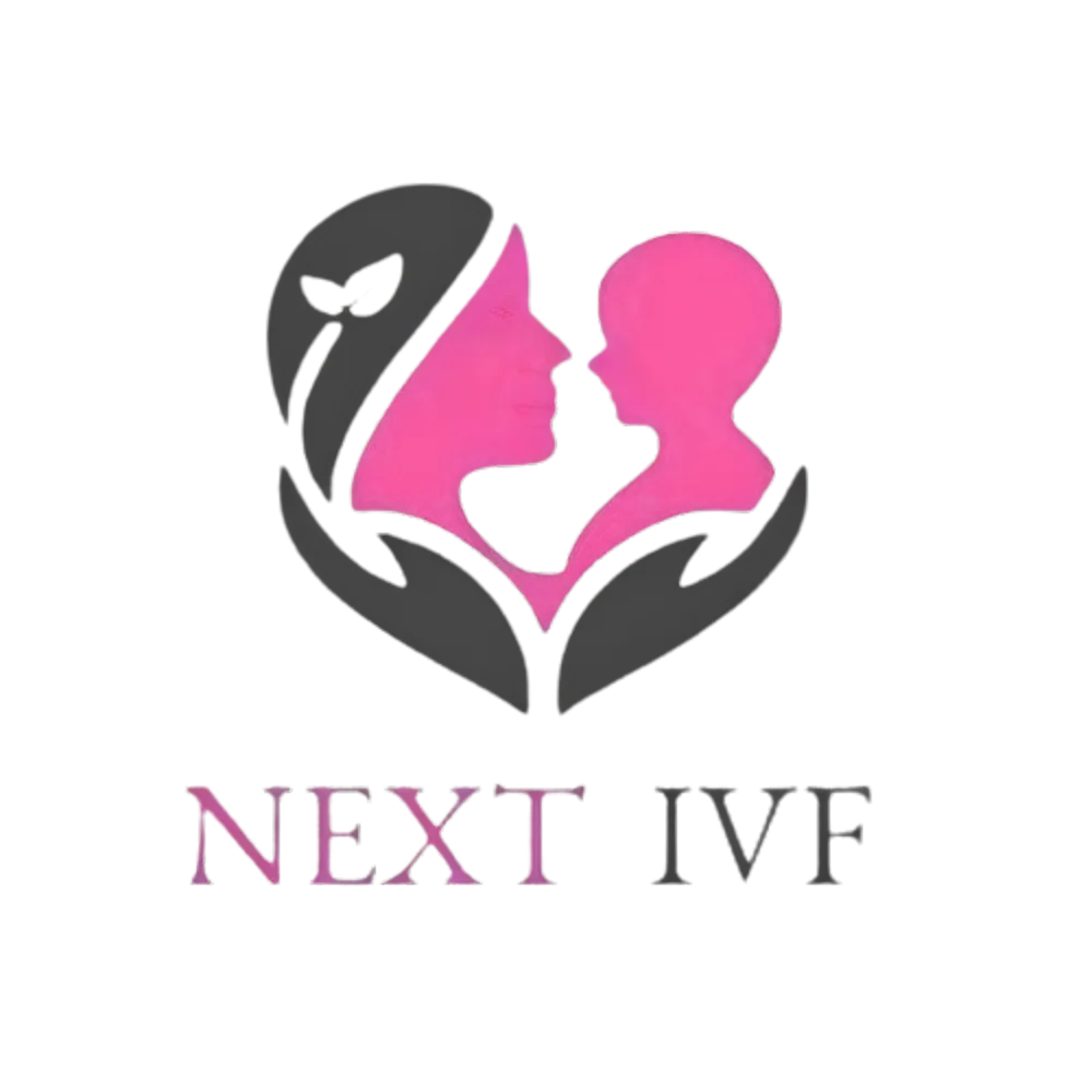 next ivf logo