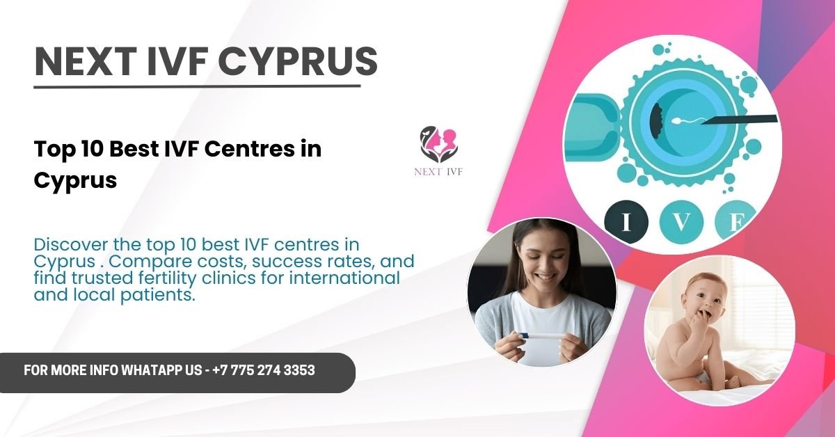 BEST IVF CENTRE IN CYPRUS