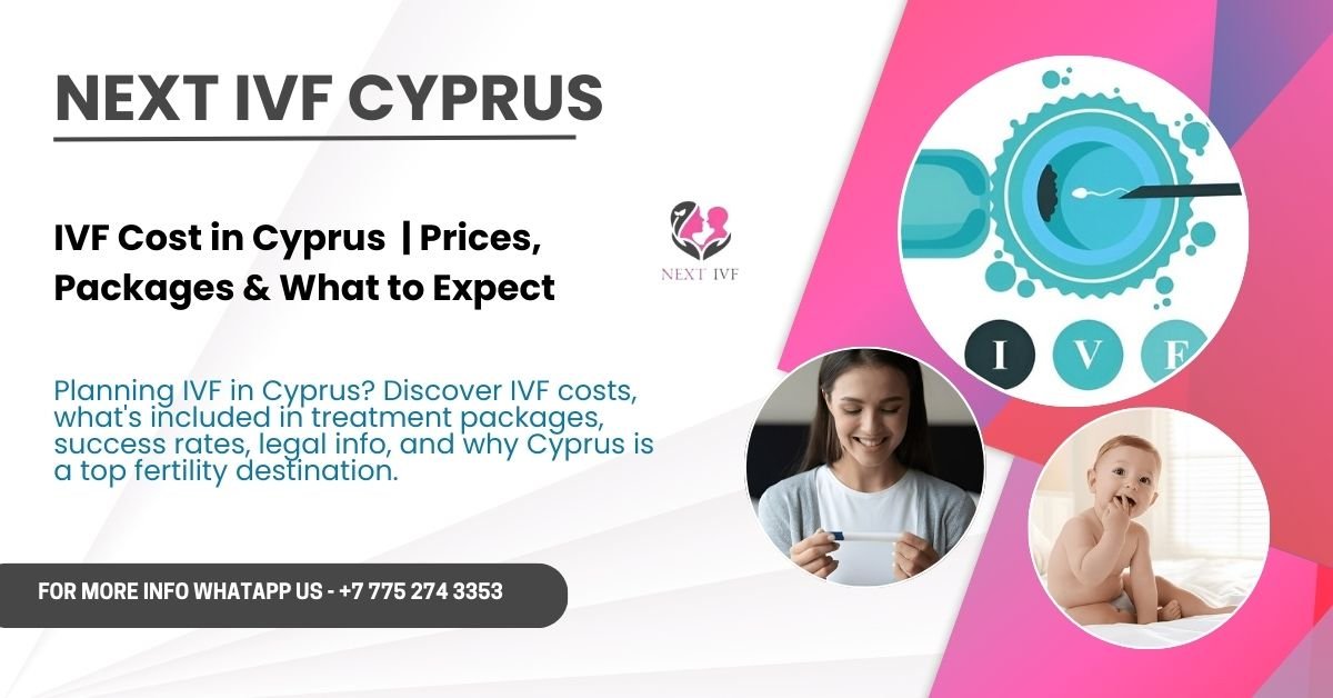 IVF COST IN CYPRUS