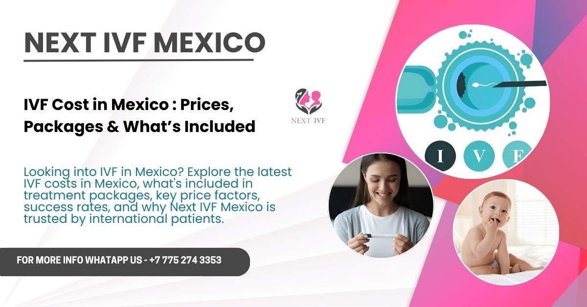 IVF COST IN MEXICO