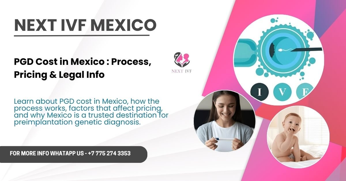 PGD COST IN MEXICO