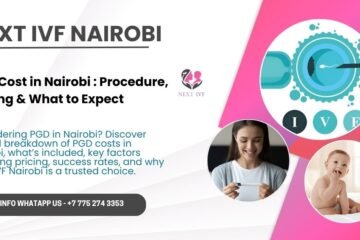 PGD COST IN NAIROBI