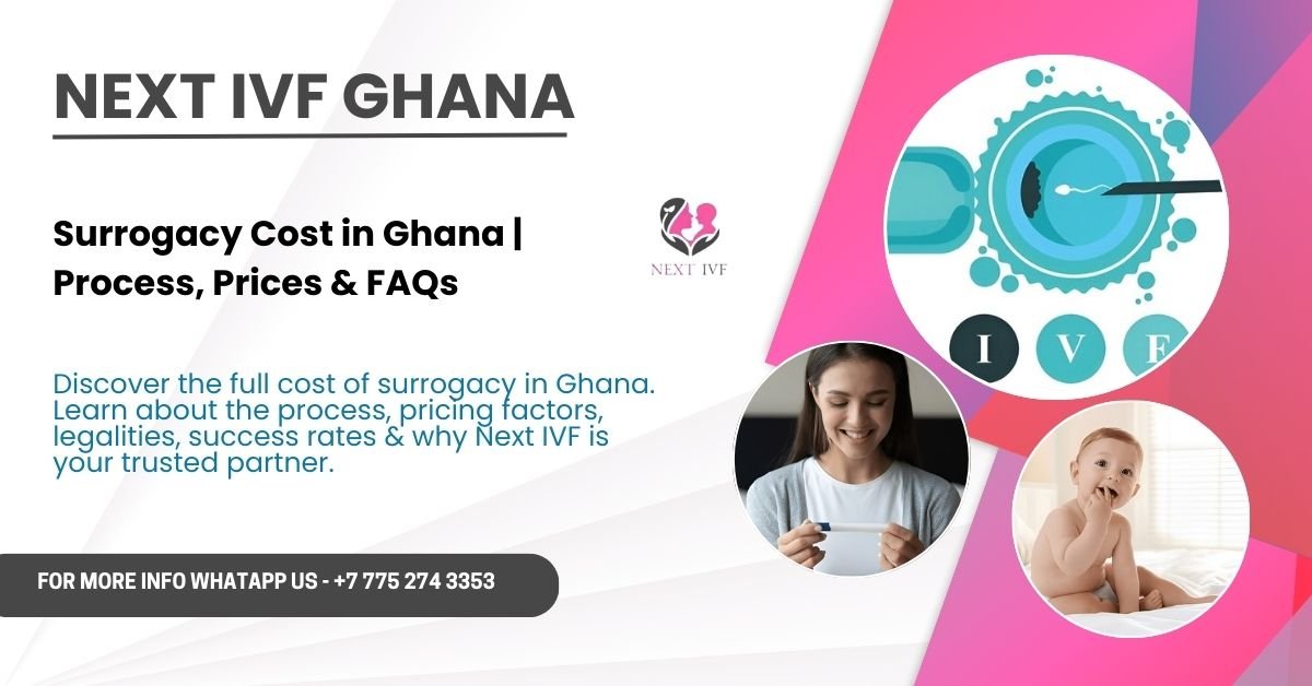 Surrogacy cost in Ghana