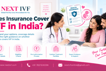 Does Insurance Cover IVF in India​?
