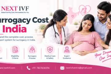 Surrogacy Cost in India
