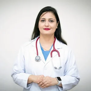 Dr. Akriti Bharati Dr. Akriti Bharati